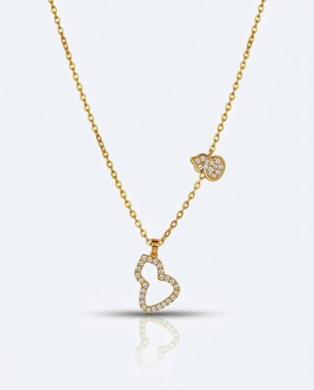 Collier Élégant en Argent (AG)